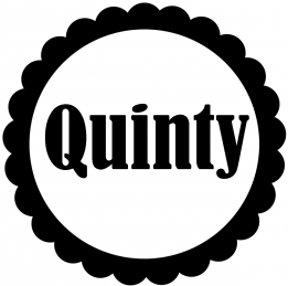 images/productimages/small/Quinty frame lettertype Bernard.png